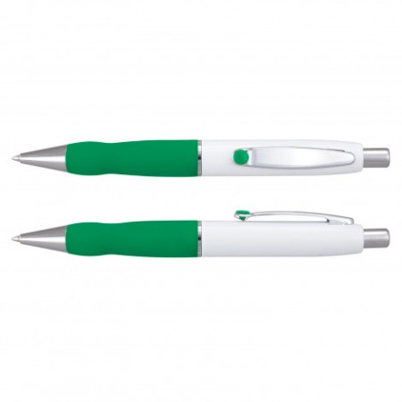Turbo Pen - White Barrel Promotional Products
